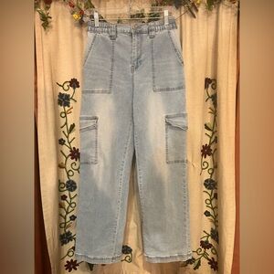 Almost Famous Light Blue Women's Jeans